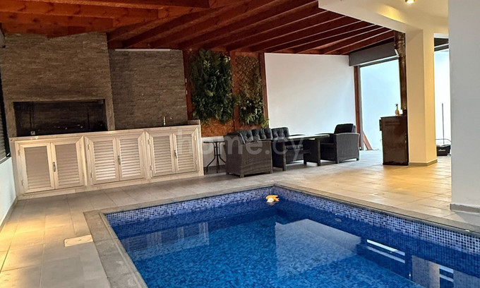 Villa in Larnaca zu vermieten