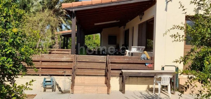 Villa to rent in Limassol