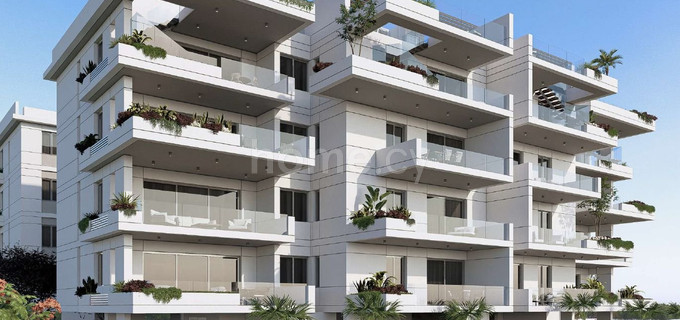 Lägenhet på högst våning till salu i Larnaca