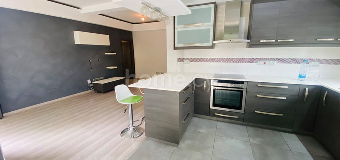 Ground floor apartment to rent in Limassol
