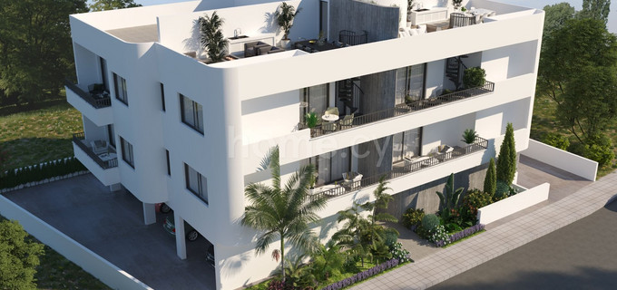 Lägenhet till salu i Larnaca
