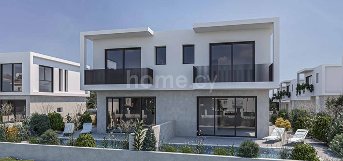 Semi-detached house for sale in Pernera