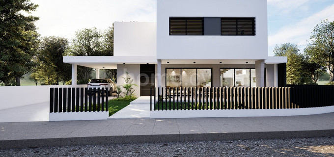 Villa for sale in Nicosia