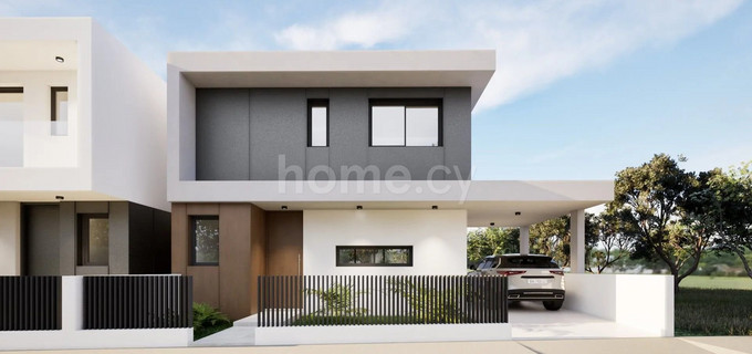 Villa for sale in Larnaca