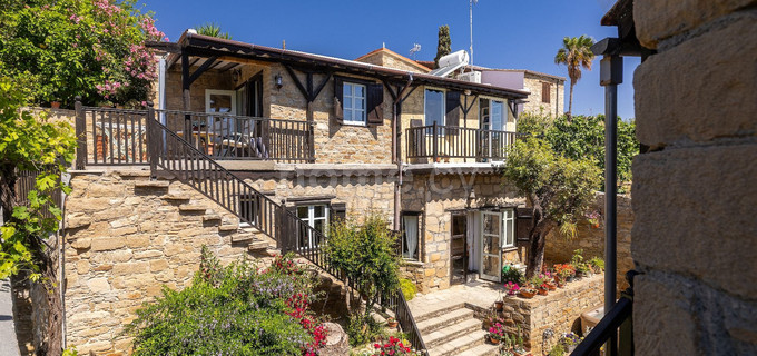 Villa in Larnaca zu verkaufen