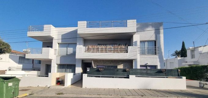 Top floor apartment to rent in Nicosia