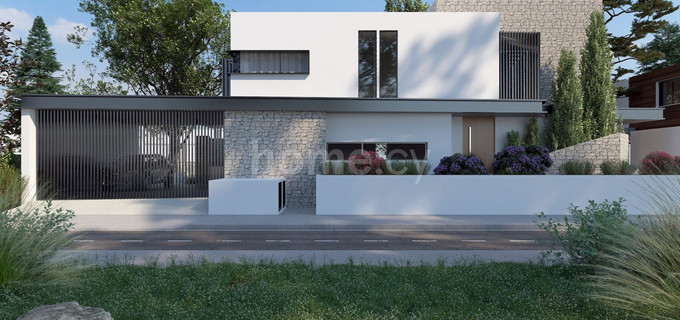 Villa for sale in Nicosia
