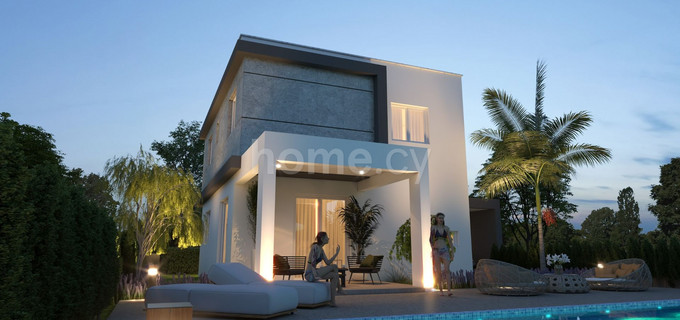 Villa for sale in Larnaca