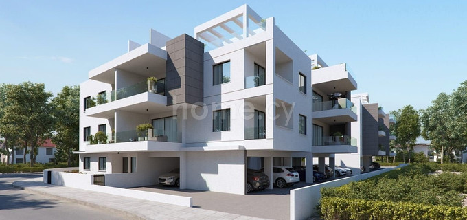 Lägenhet på högst våning till salu i Larnaca