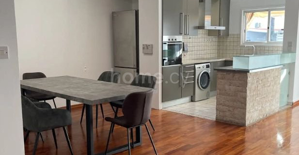 Ground floor apartment to rent in Nicosia