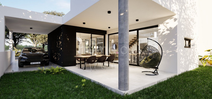 Villa for sale in Nicosia