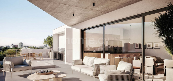 Ático a la venta en Limassol