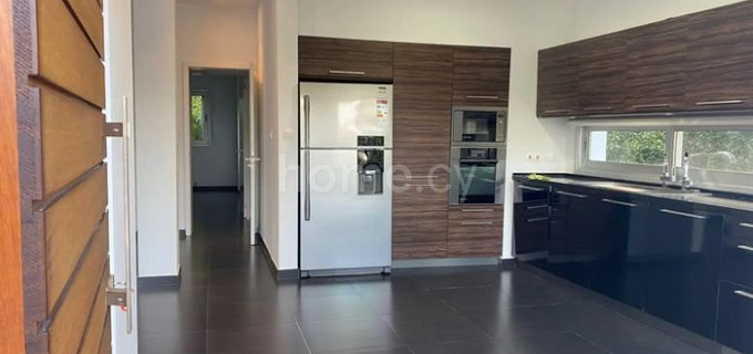 Ground floor apartment to rent in Nicosia
