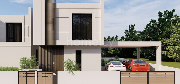 Villa for sale in Larnaca
