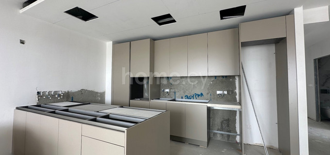 Top floor apartment to rent in Nicosia