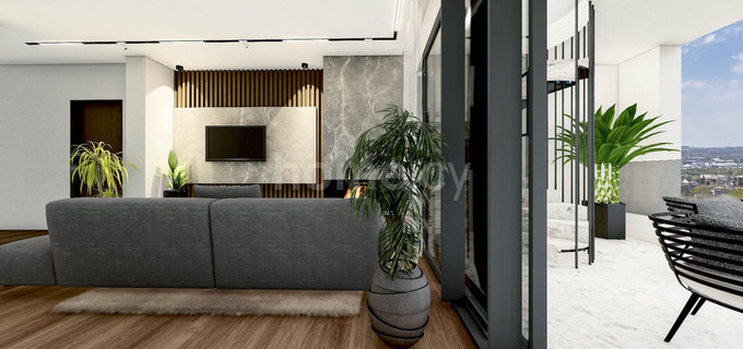Penthouse apartment for sale in Nicosia