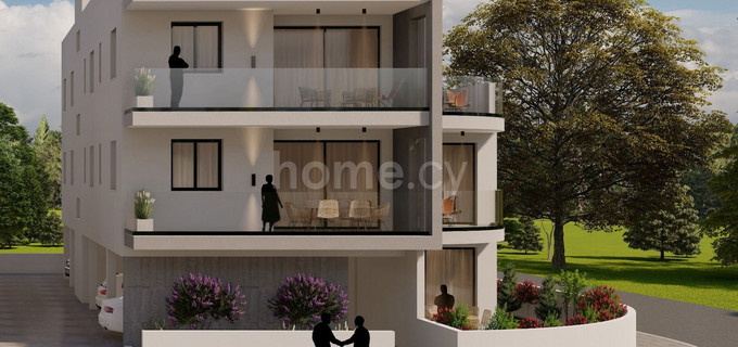 Apartamento en la planta baja a la venta en Nicosia