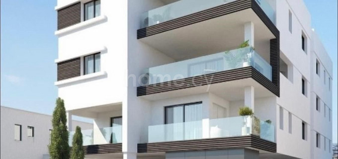 Lägenhet på högst våning till salu i Larnaca