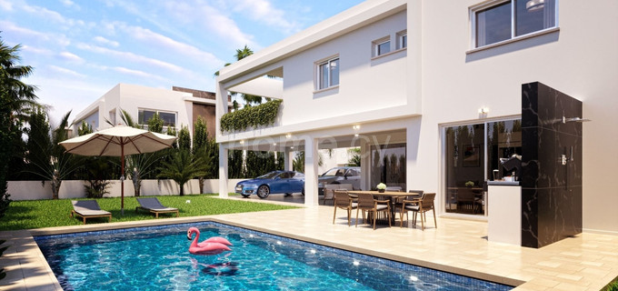 Villa till salu i Ayia Thekla