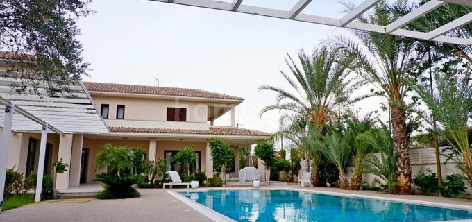 Villa para alquilar en Nicosia