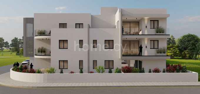 Apartamento en la planta baja a la venta en Nicosia