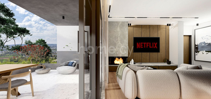 Apartment for sale in Nicosia