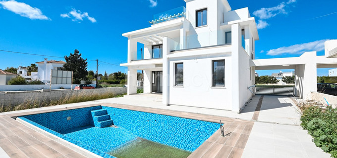 Villa till salu i Larnaca