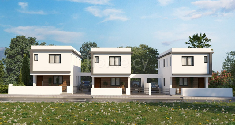 Villa à vendre à Larnaca