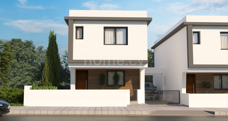 Villa à vendre à Larnaca