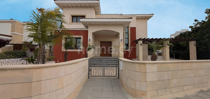Villa for sale in Limassol