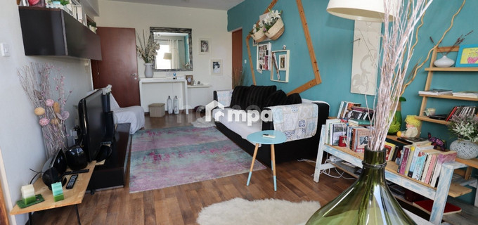 Apartamento en la planta superior para alquilar en Nicosia