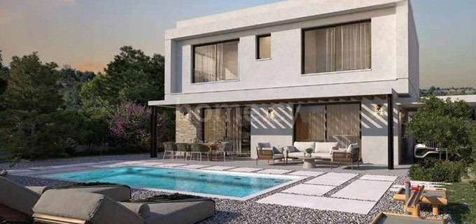 Вилла на продажу в Лимассол