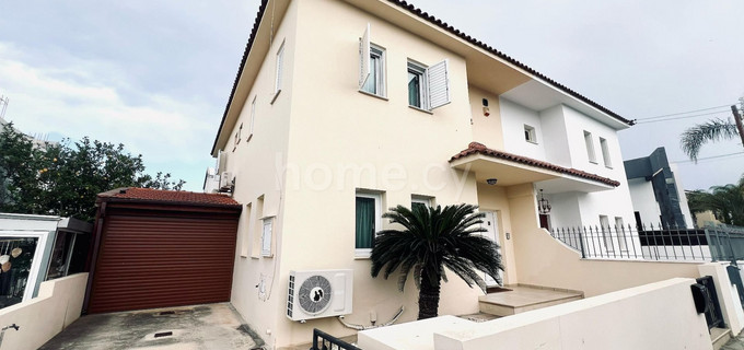 Semi-detached house to rent in Larnaca