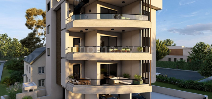 Apartment for sale in Limassol
