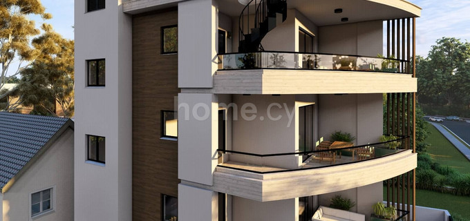 Penthouse apartment for sale in Limassol