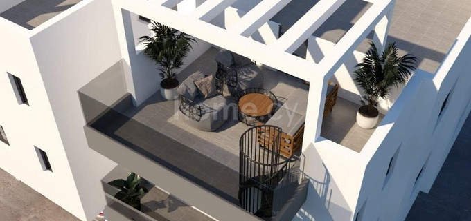 Penthouse apartment for sale in Larnaca