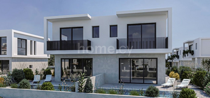 Semi-detached house for sale in Pernera