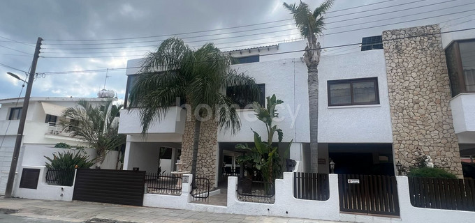 Semi-detached house to rent in Larnaca