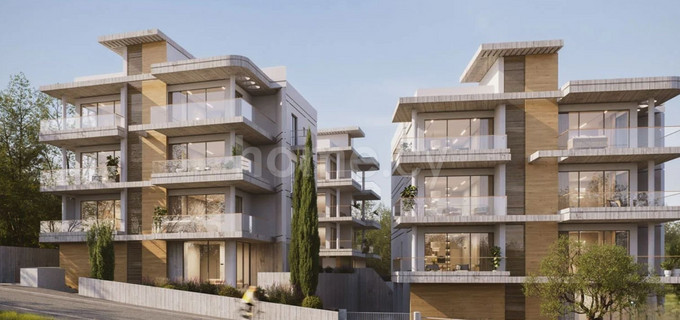 Wohnung in Limassol zu verkaufen