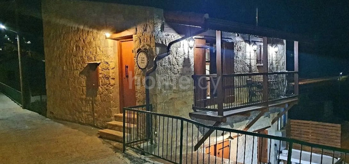 Semi-detached house for sale in Limassol