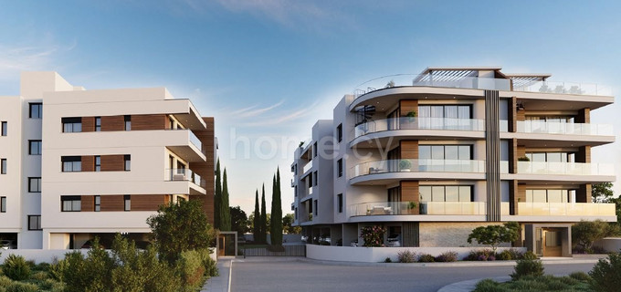 Wohnung in Limassol zu verkaufen