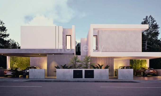 Villa a la venta en Nicosia