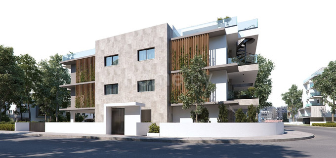 Apartment for sale in Limassol