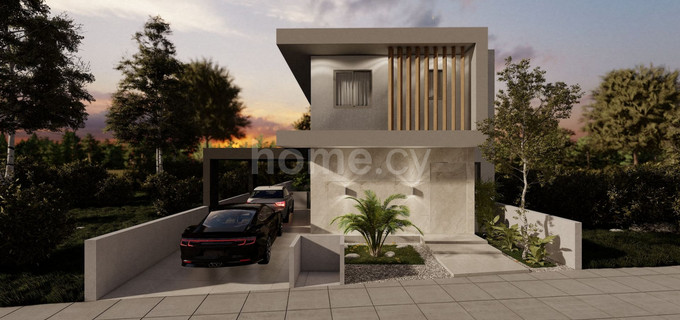 Villa for sale in Larnaca