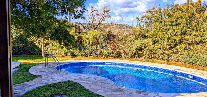 Villa till salu i Limassol