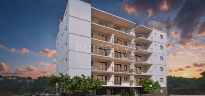 Penthouse apartment for sale in Limassol