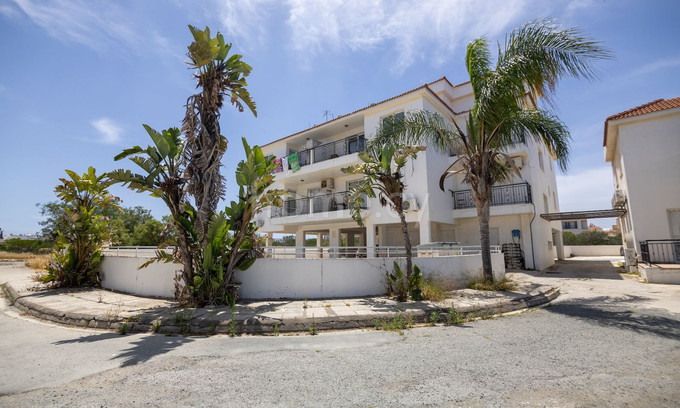 Apartment for sale in Paralimni