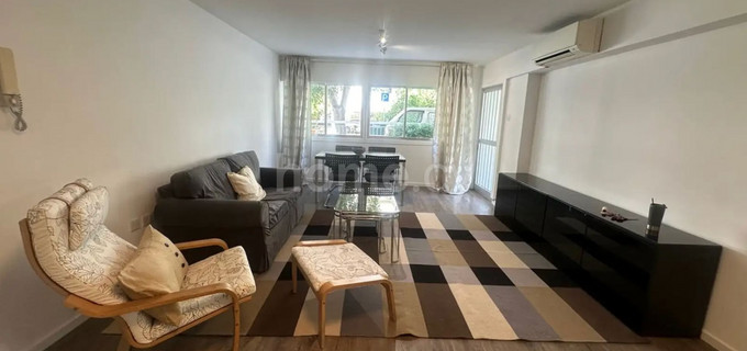 Apartamento en la planta baja para alquilar en Nicosia