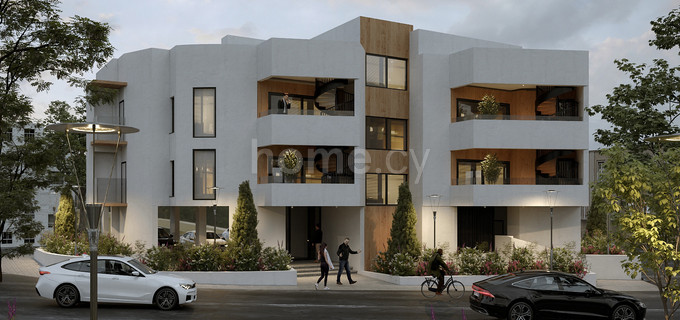 Penthouse apartment for sale in Nicosia