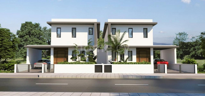 Villa for sale in Larnaca